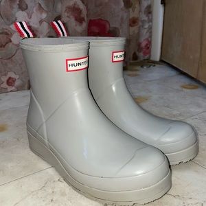 Hunter Platform Rainboot